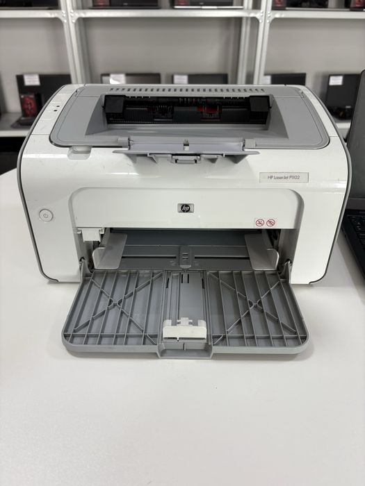 Hp Laser Jet 1102