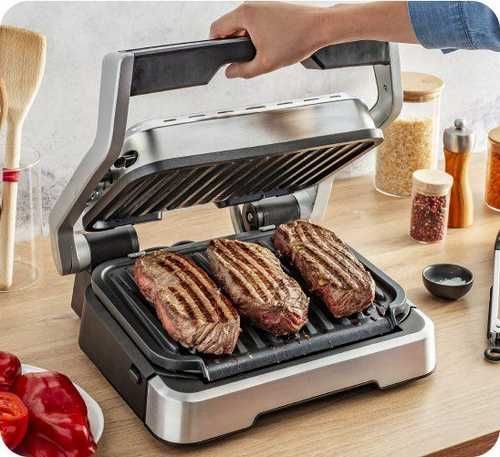 Продам умный электрогриль Tefal GC774D30