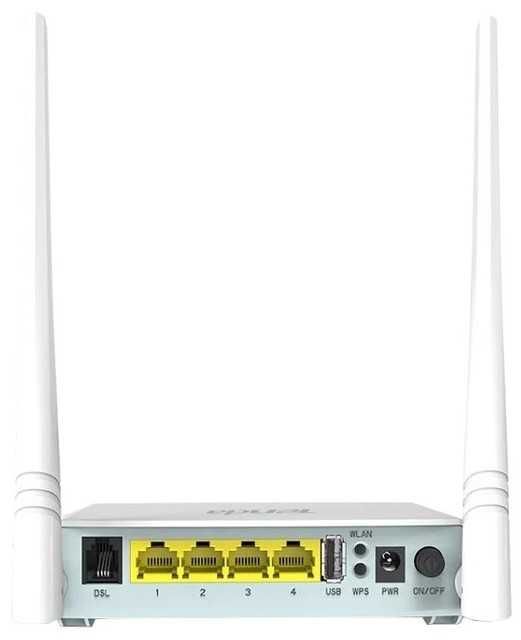 Wi-Fi роутер Tenda D301 v2