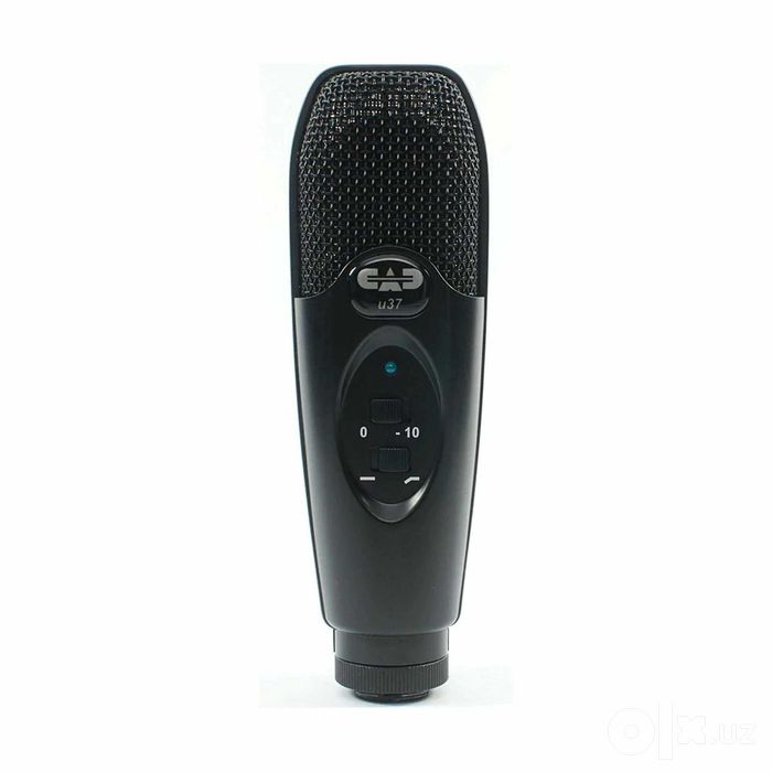 USB микрофон CAD U37