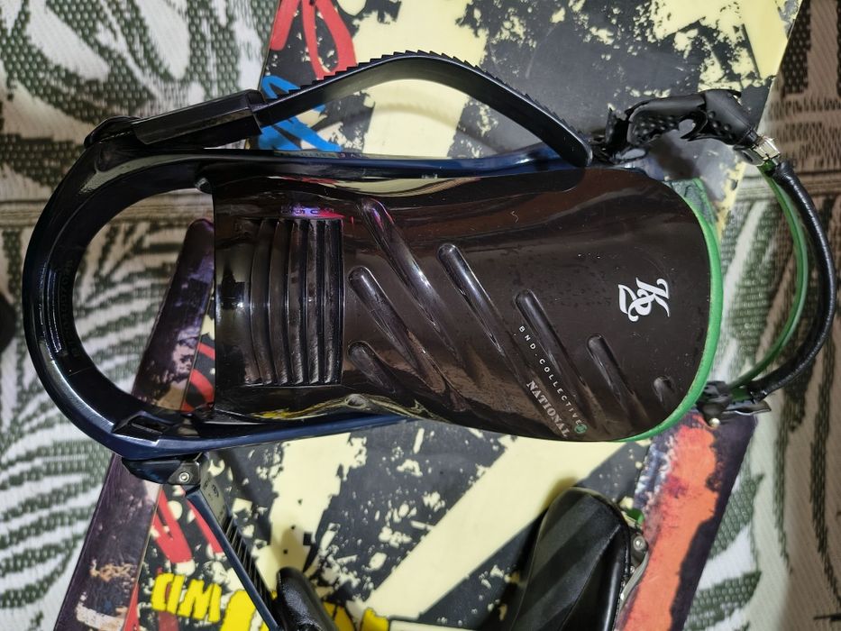 Legaturi Snowboard K2 National