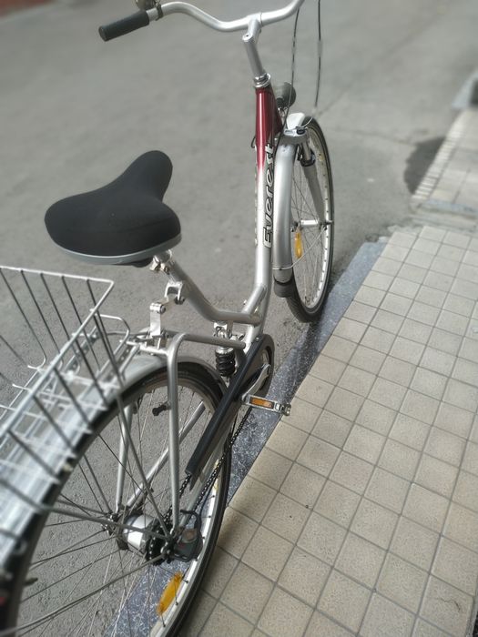 Велосипед германия 28