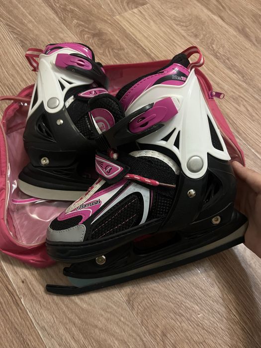 Коньки для девочки