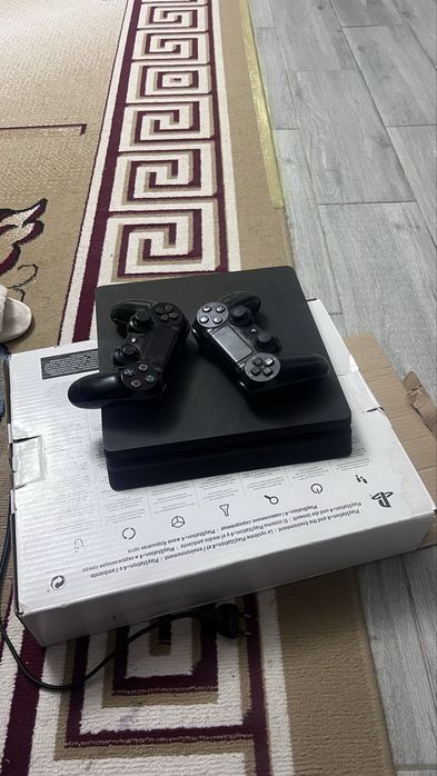 Плейстейшен 4, Ps 4