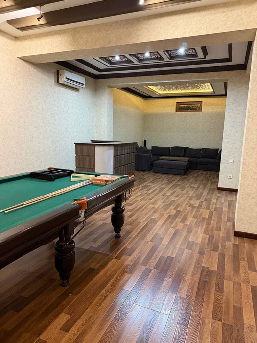 Аренда дома. Никитина 3 уровня. 7 комнат.600м²