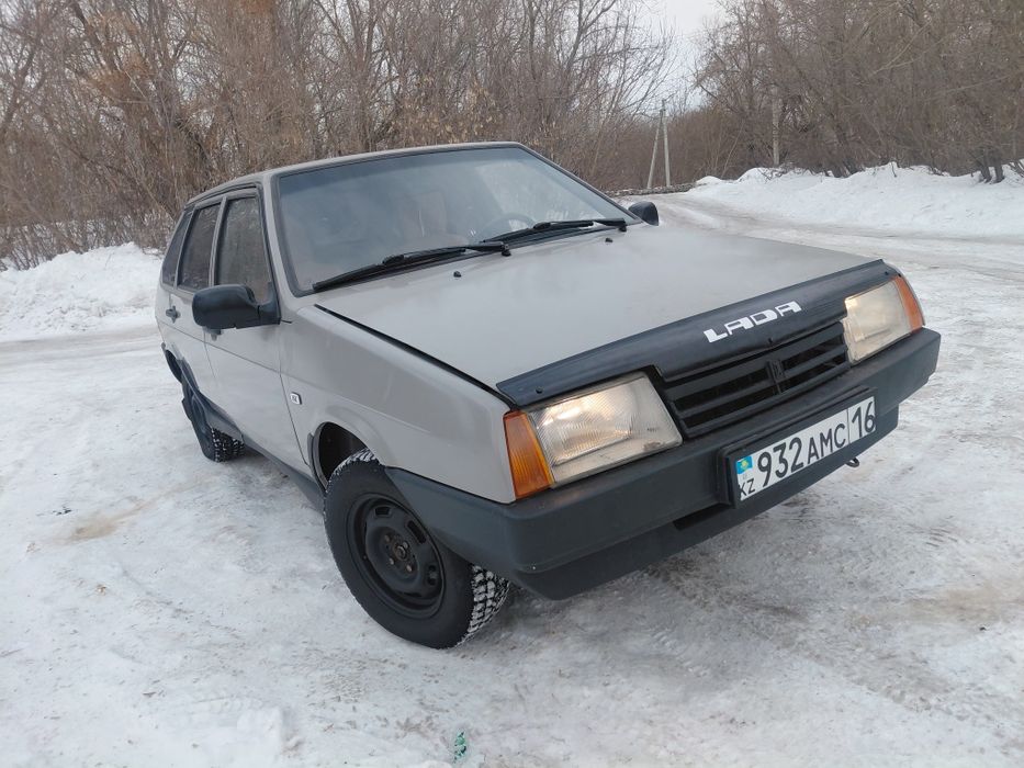 Продам ваз 2109 инжектор