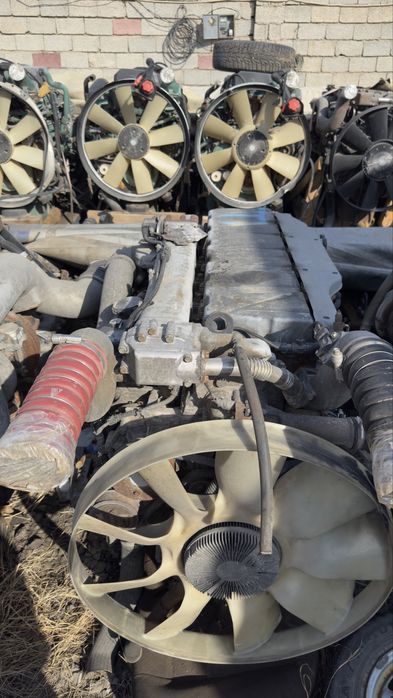 Грузовые  запчасти двигатели Шымкент