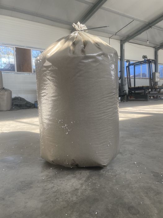 Драблёный пенопласт