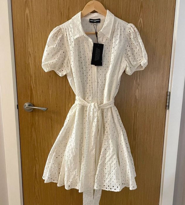 Дамска рокля Karl Lagerfeld size8