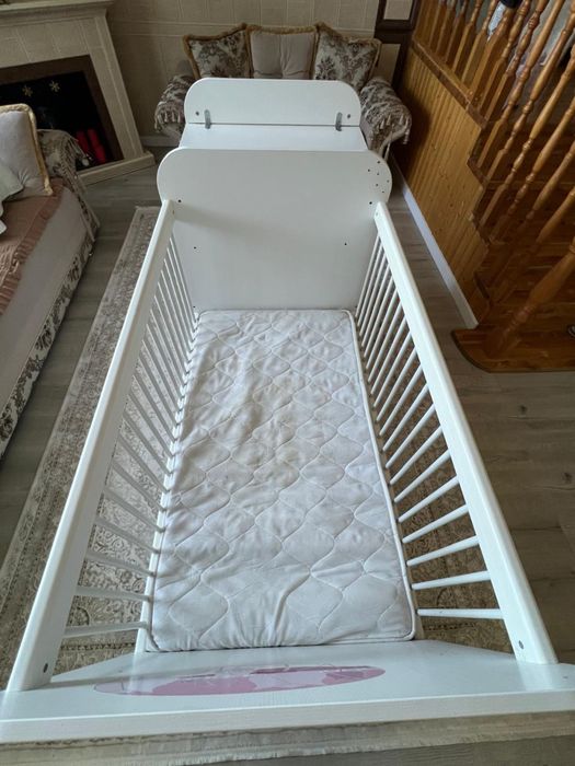 Кроватка детская. Польша