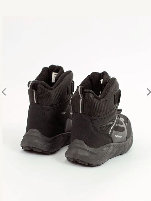 Зимние ботинки для мальчика