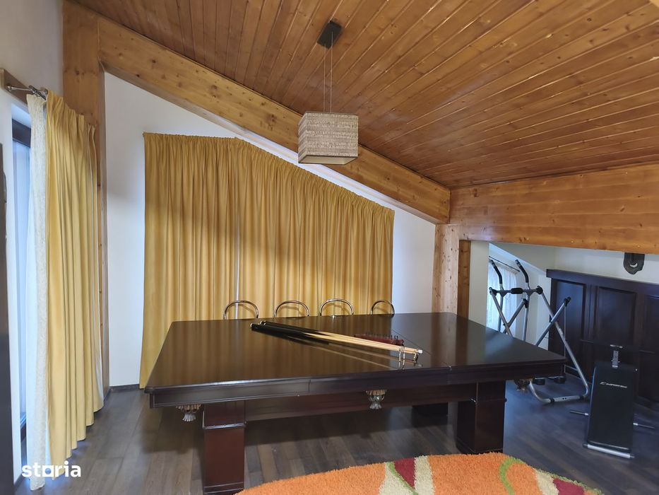 Apartament modern mansarda Drumul Taberei Plaza Militari Lujerului