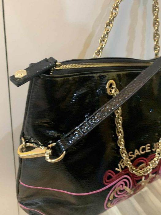 Versace Jeans Colection чанта