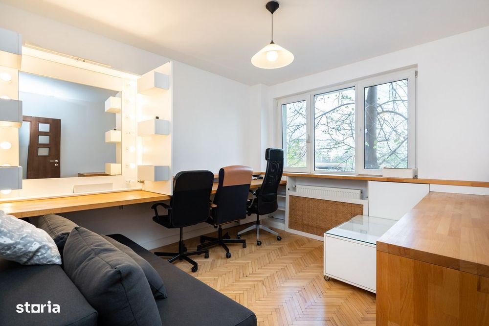 Apartament 2 Camere Central, Aproape de Metrou | Comision 0