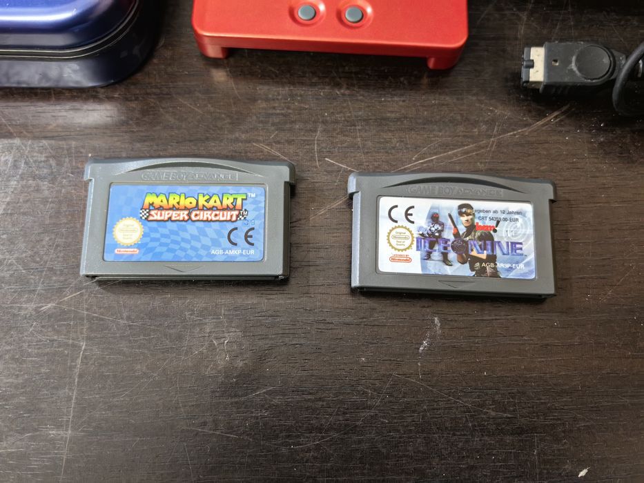 Конзола Nintedno Game Boy advance SP