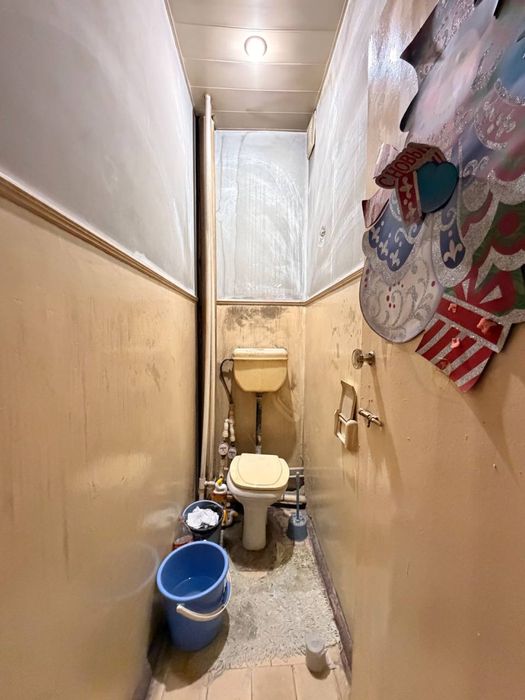 6 mikro rayon 3 xonali 86m² 4-qavat uy sotiladi