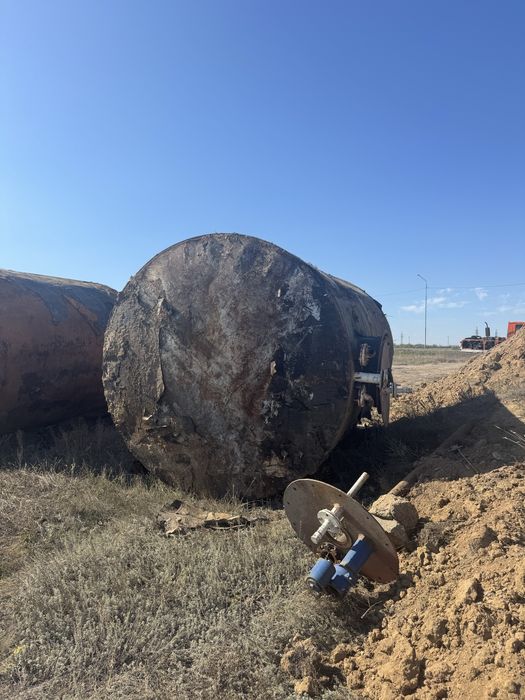 Продам бочки (емкость)