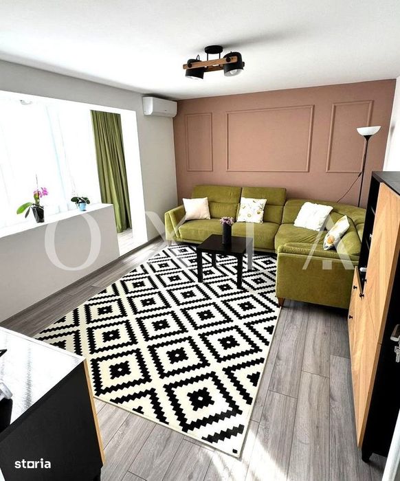 AX1325 Sagului-Piata Doina, Renovat Integral, Etaj Intermediar — fotografia 3