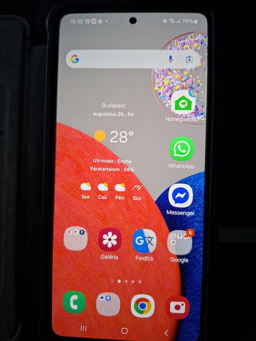 Samsung A52 5G,în stare foarte bună!