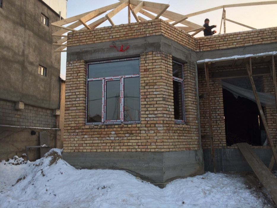 Пластиковые окна, двери, витражи