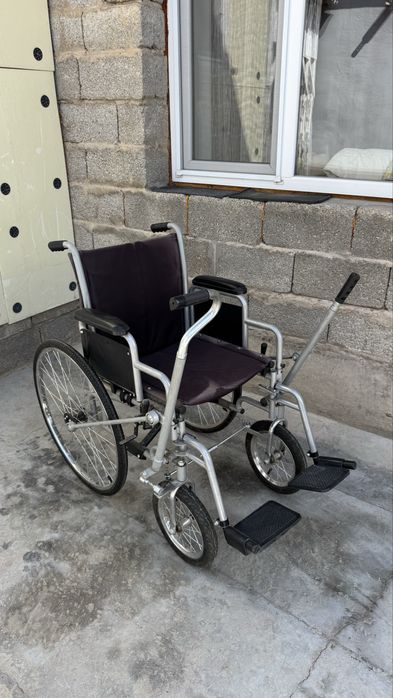 Коляска инвалидная Turan