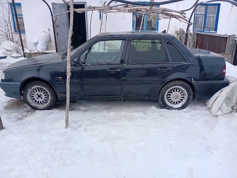 Обменяю или продам Вольво 460.