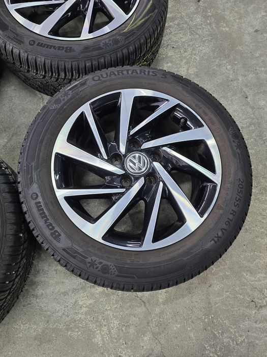 Джанти 16 / 5х112 - VW 5x112