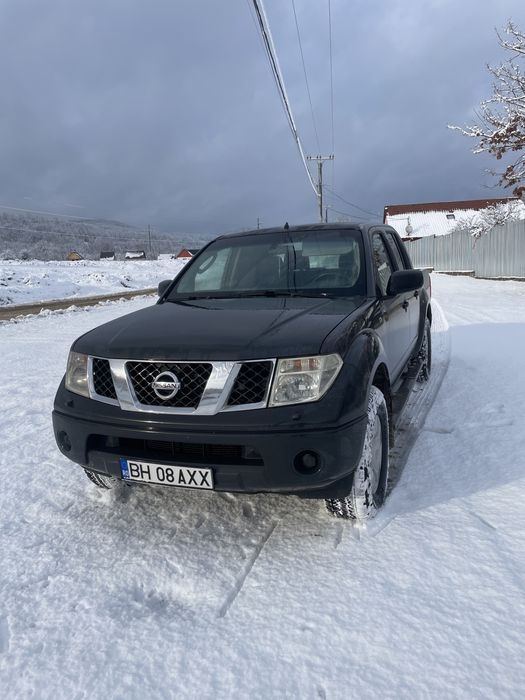 Vand Nissan navara