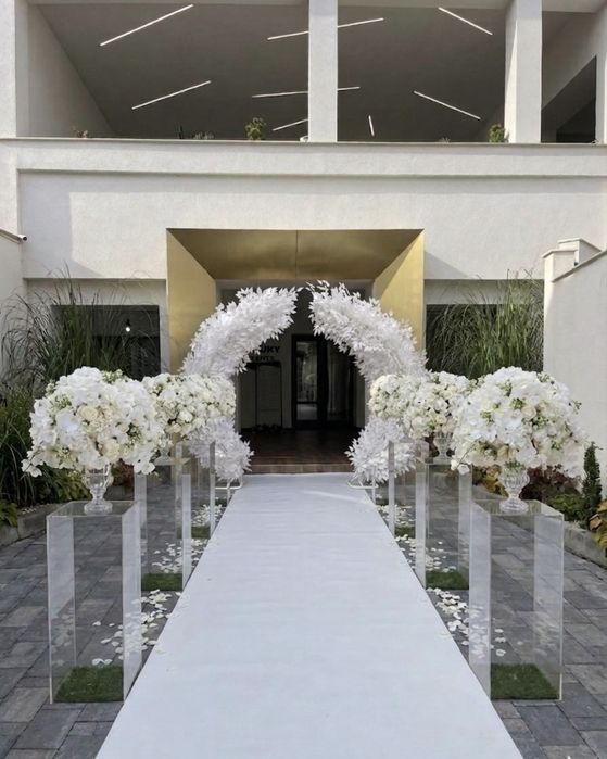 Aranjamente florale nunta si cununie