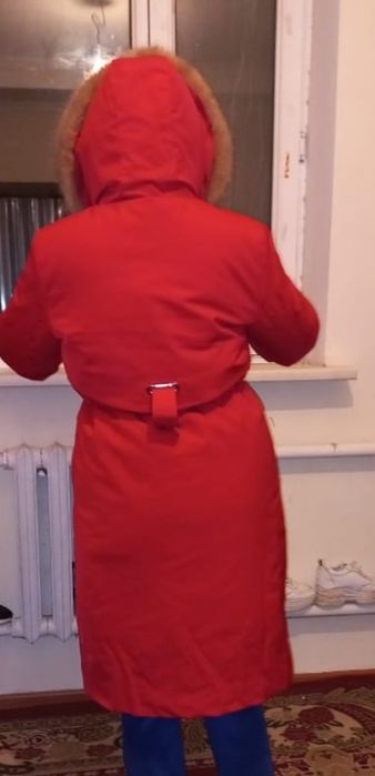 Куртка зимняя,новая