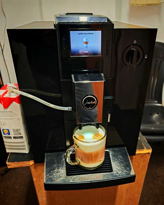 Espressor Jura F9