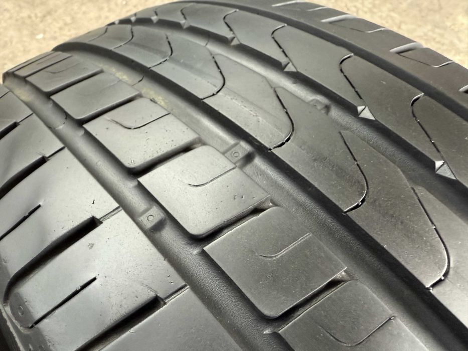 2x Anvelope Vara 225/40 R18 - Pirelli Cinturato P7