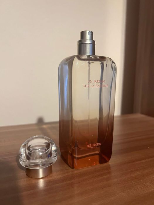 Hermes Un Jardin Sur La Lagune