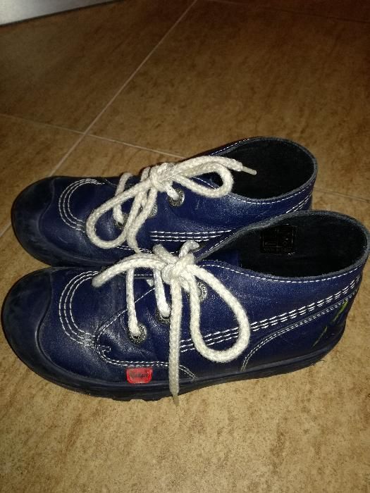 KICKERS - Детски боти