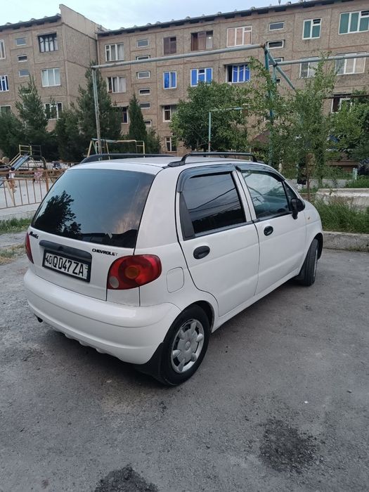 Chevrolet Matiz 0.8