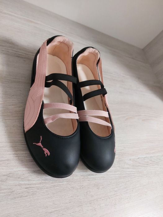 Puma baletkasi holat yangidek