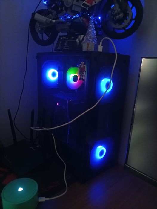 Игровой компьютер