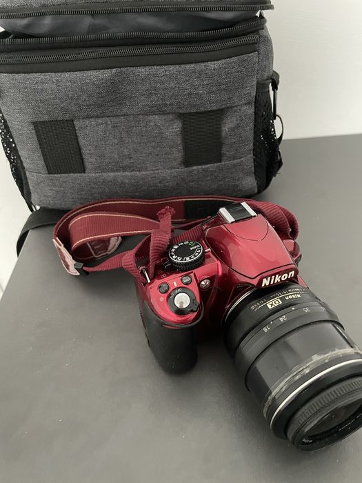 Nikon d3100 полностью рабочий