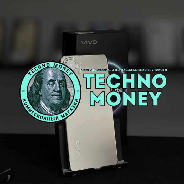 Vivo V40 Lite (256 Gb) | Рассрочка 0•0•24 | Гарантия | Trade in