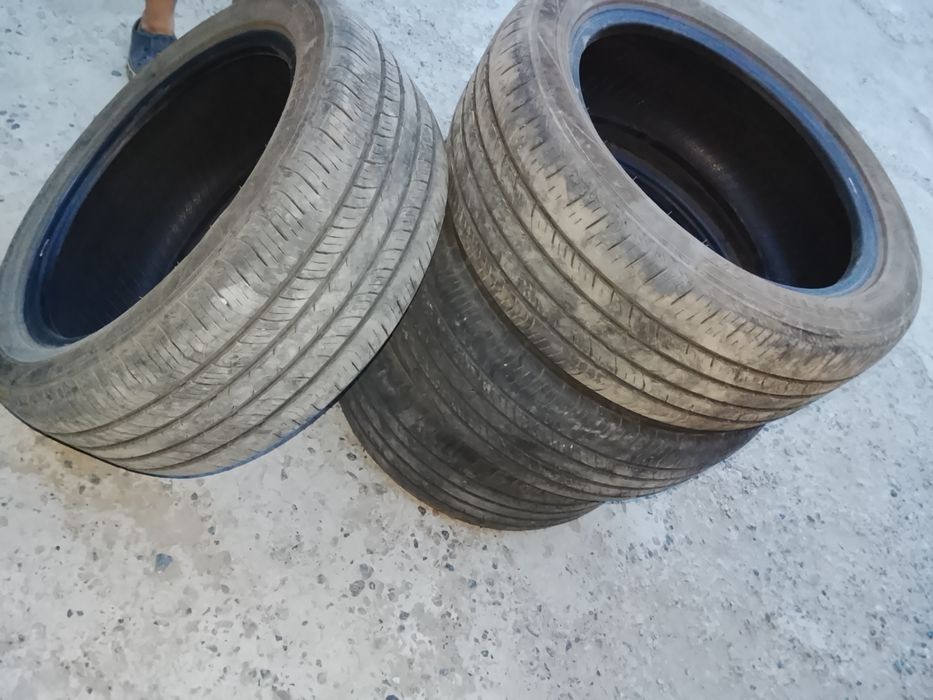 Летние шины 215/50 R17