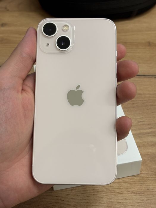 iPhone 13 128 ГБ розовый