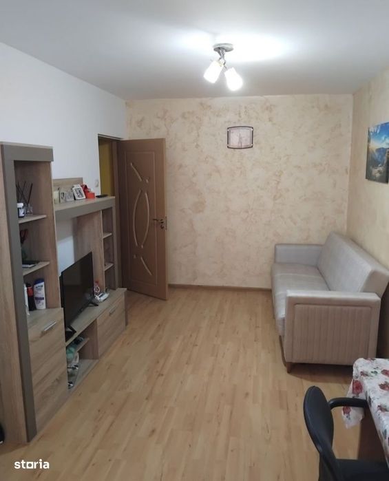 Apartament 2 camere de Vânzare,Craiovița Nouă,confort 3,mobilat