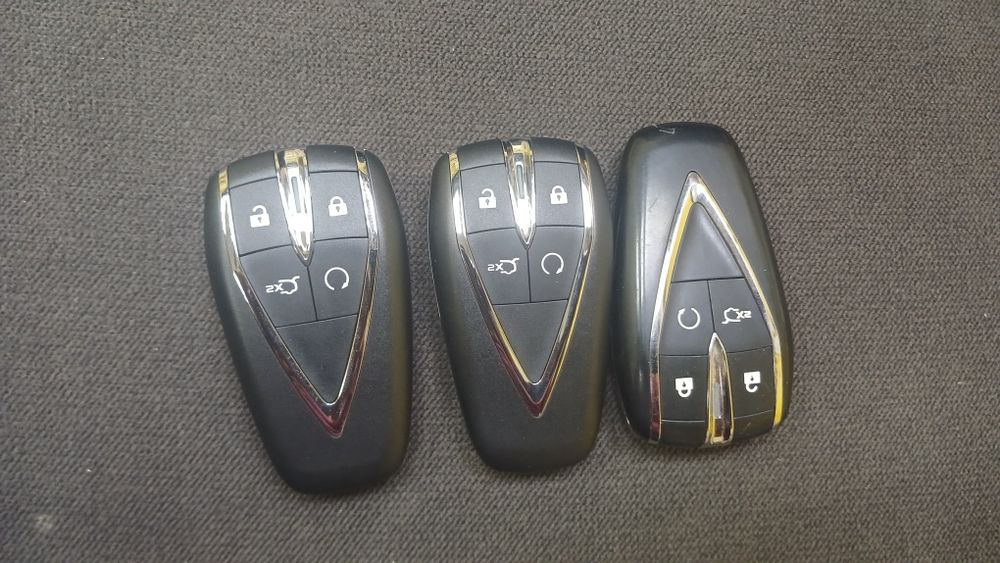 Смарт ключ Changan ключ