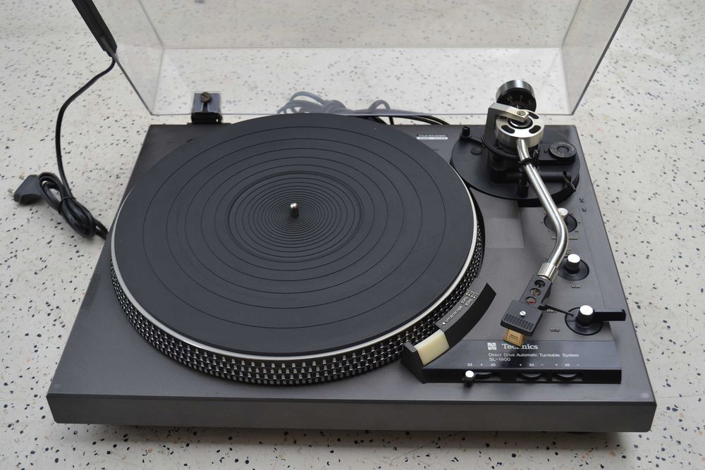 Pick up Technics SL 1900