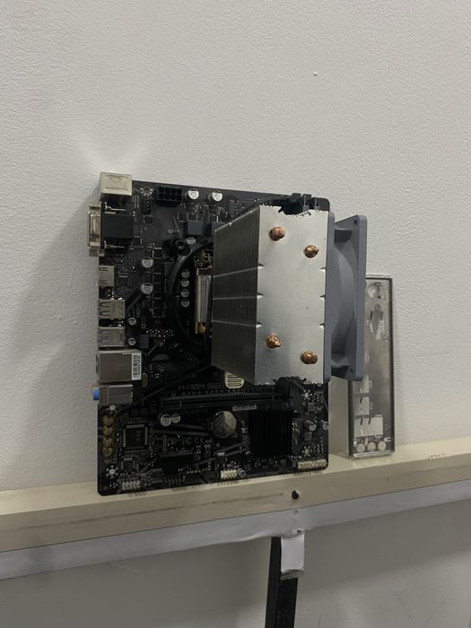 Комплект для Full HD игр. Торг есть!