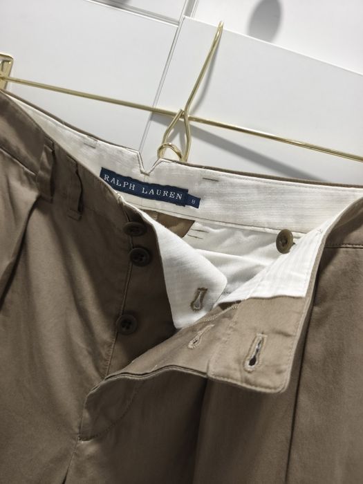 Ralph Lauren панталон с плохи на талията р-р 38/40