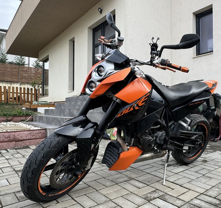 Ktm 690 duke de vanzare A2