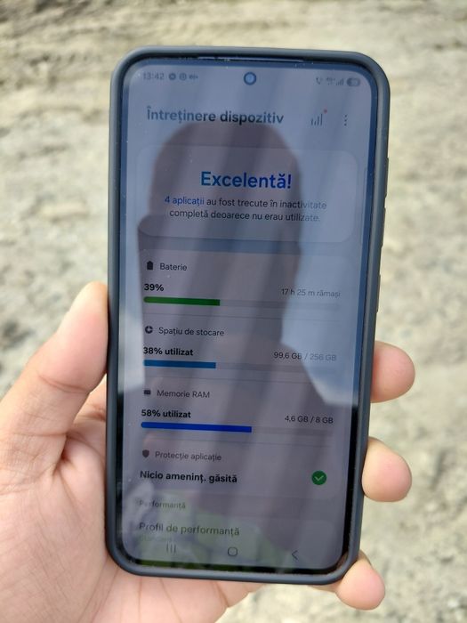 Vând Samnsung s23 256gb 8gb ram