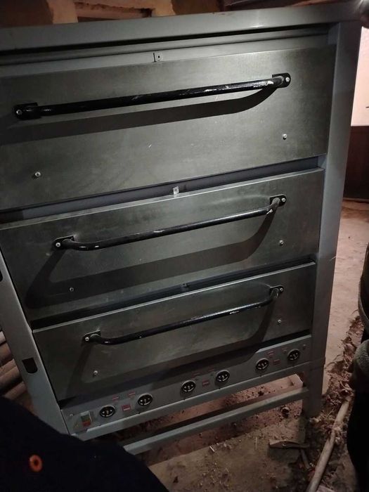 Kulinar pechka pishiriqlar uchun