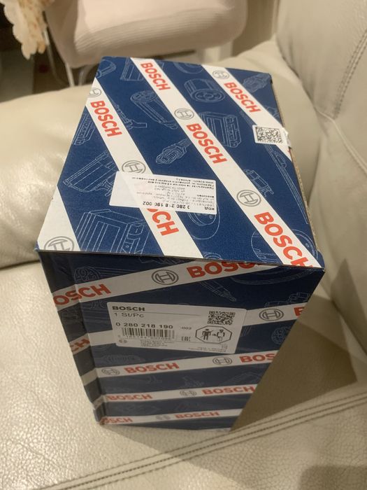 Чисто нов оригинален Дебитомер Bosch Mercedes M272/273